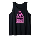 Nostalgic Retro Vinyl Record Collecting Merch