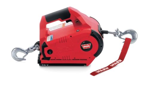 WARN 885005 PullzAll Cordless