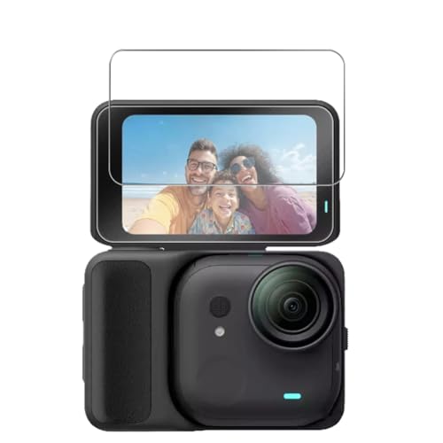 Kepuch 2�p�b�N �����K���X �X�N���[���v���e�N�^�[ �Ή� Insta 360 GO Ultra