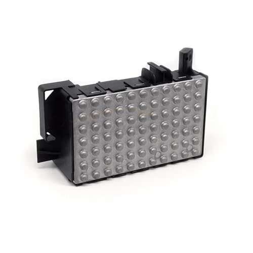 Résistance de régulateur de ventilateur de chauffage 2218706758 contre les pannes