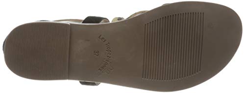 Les Tropéziennes par M. Belarbi Pops, Sandali con