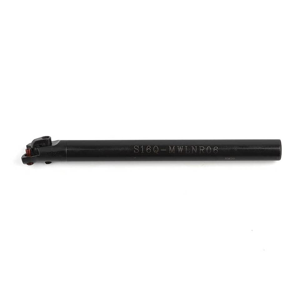 1pc MCLNR S16Q-MCLNR12 S20R-MCLNR12 S25S MCLNR12 Internal Turning Tool Holder MCLNL Use CNMG Carbide Inserts CNC Boring Bar(S20R-MCLNL12)