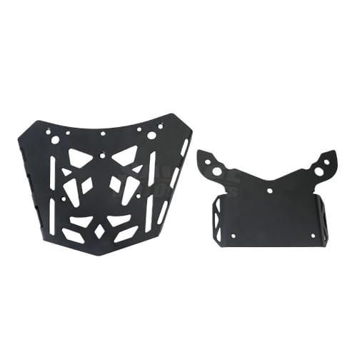 Support de boîte de queue Tracer 900GT pour fixer vos bagages sans risque