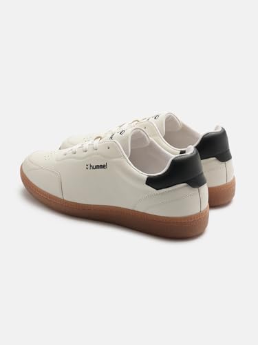 Image of hummel Classic Elite Casual Sneaker for Men Lightweight Breathable with Enhanced Comfort Cushioned Insole and Slip-Resistant Work and Play Casual Shoes