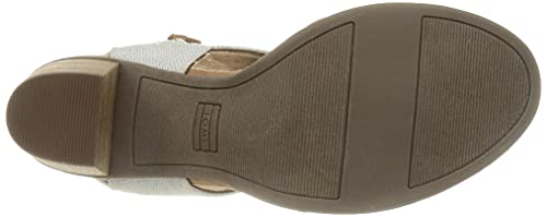 TOMS Majorca Cutout dames Hielsandaal - Image 5