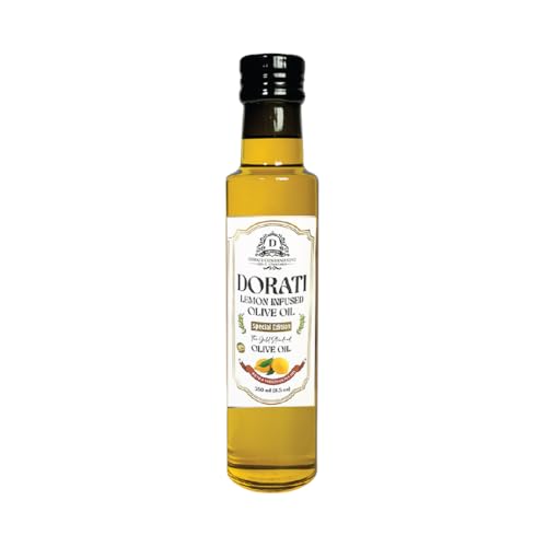 DORATI Aceite de oliva extra virgen 250 ml botella