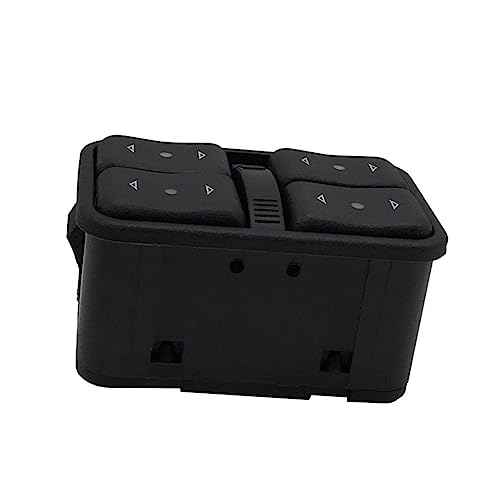 Interrupteur de vitre bloqué ? Changez la commande Opel Astra G 1998-2005