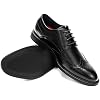 Temeshu Men's Dress Shoes Casual Oxford Shoes Business Formal Shoes