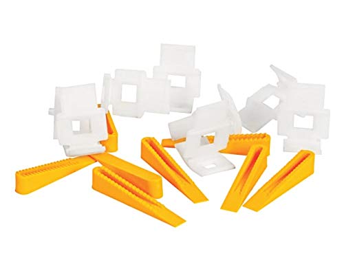 Lash Clips & Wedges (Pack 30), Multi-coloured, 30 count (Pack of 1)
