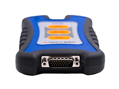 Image of Diesel Laptops Nexiq USB Link 3 Wireless Edition with Repair Information & Diagnostic Software Bluetooth WiFi