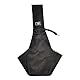 PolyMath Haustier Tasche, Hand-Free Haustier Sling Träger für Katzen und Hunde Tragbar, faltbar und atmungsaktiv Geeignet für Wandern Reise Outdoor Haustier Träger