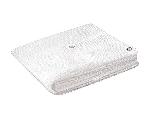 Preisvergleich Produktbild Kippen 6057 A Plane retinato, weiß / transparent, 2 x 3 m