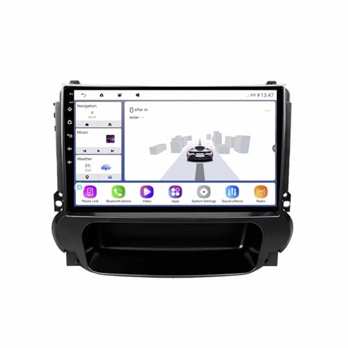 Carplay inalámbrico para Citroen C3 y DS3: viaja conectado con manos libres y GPS
