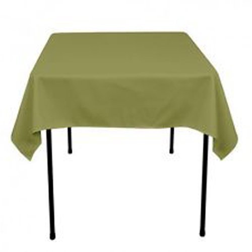 Add&Ship Quadratische Tischdecke Avocado 91,4 x 91,4 cm
