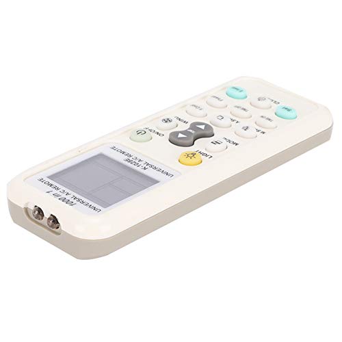 Universal Air Condition Remote Control, K-1028E Air Conditioner Remote Control Replacement for All Most All models of All Brands Air Conditioning A/C Controller 1000 Codes - Image 4