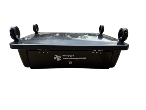 Krypt Pro X6 Slim-Mount T-Top Electronics Box
