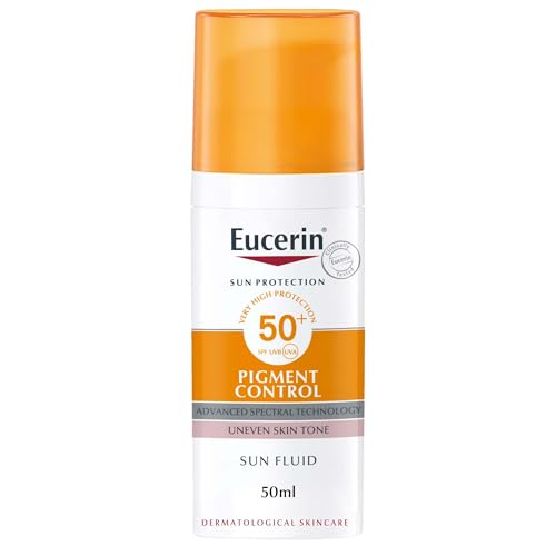 Eucerin Pigment Control Sun Fluid SPF50+
