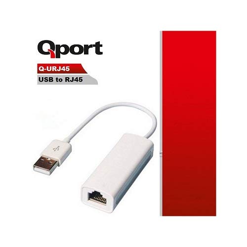 Qport Q Urj45 Usb To Rj45 Çevirici