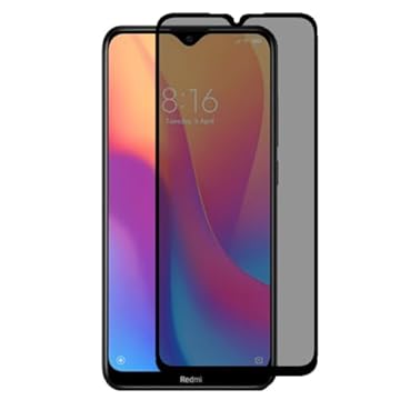 Pelicula Privacidade 3D Para Redmi 8A Dual (Tela 6.22") - C7 COMPANY