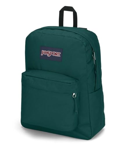 Image of Jansport Unisex Adult Backpack, Deep Juniper, Talla unica, Superbreak One