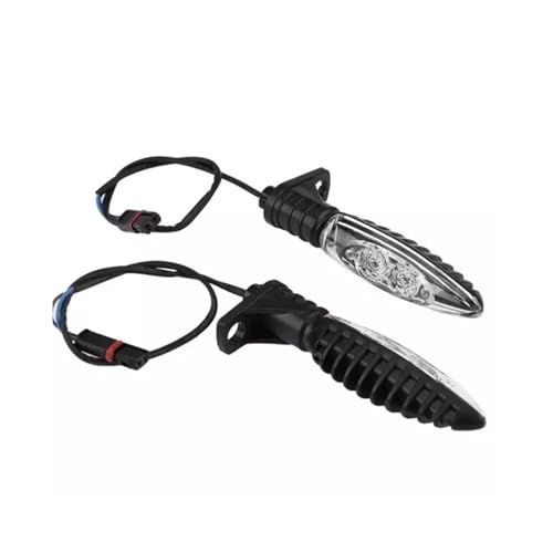 Clignotants moto LED pour R1200GS et F800GS indicateurs