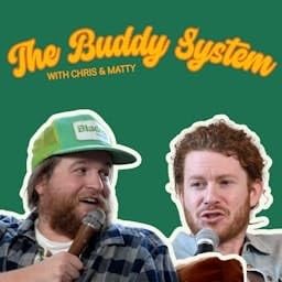 『The Buddy System with Chris & Matty』のカバーアート