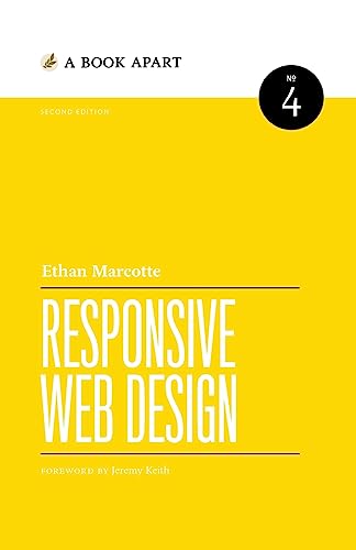 Top 10 Responsive Web Design Books of 2022 - Katynel