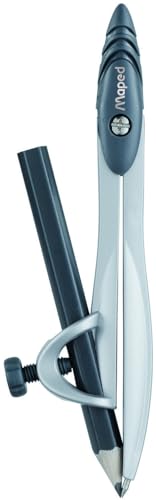 COMPASSO STUDY COM LAPIS ESTOJO X 1