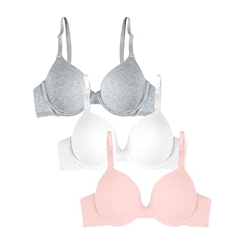 Fruit of the Loom Women's T-Shirt Bra Pack Cover
