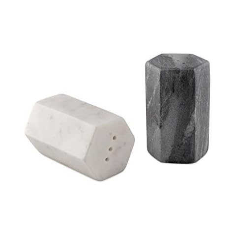 GoCraft Marble Salt and Pepper Shakers Cover