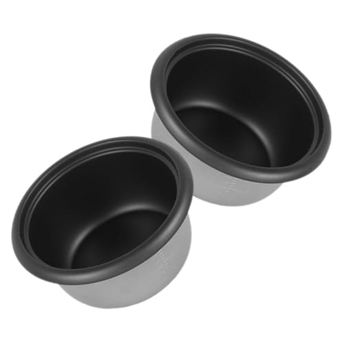 Alipis Olla Interior para Olla Arrocera Olla Antiadherente para Reemplazo de Olla Arrocera Característica de Reemplazo Fácil