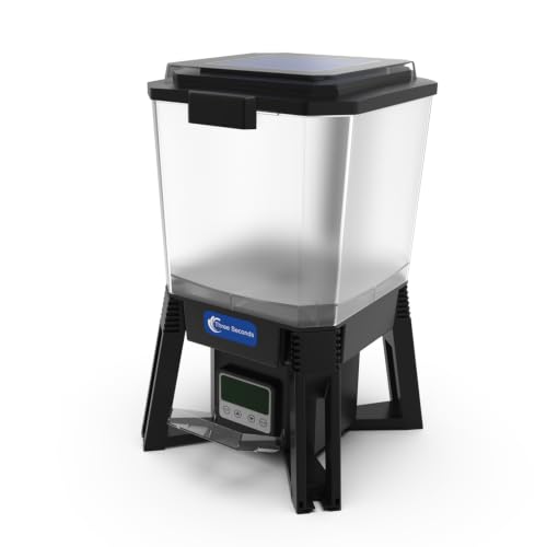 Three Seconds Solar LCD