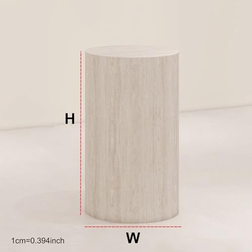 Base de présentation de sculpture sur pied en bois premium - 7