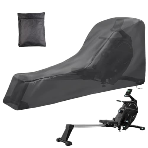 Accessoires de machine aviron anti-poussière et bâche de protection imperméable
