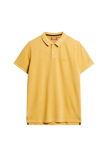 Polo sweat-shirt à capuche sport homme Superdry sweat automne confortable