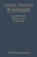 James Arness An Autobiography - 2001 publication. B003JHVSQ6 Book Cover