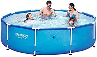 Bestway Steel Pro Frame Swimming Pool 305 x 76 - Blue