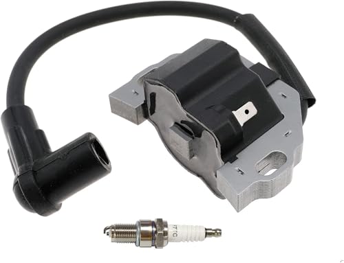 water pumpLatuwa 520052072 520052128 211717039 211710742 Ignition Coil With F7TC Spark Plug For Kawasaki Water Pump Trash/Semi-Trash Pump Engines FH601V FH721V FH641V FH680V FH661V