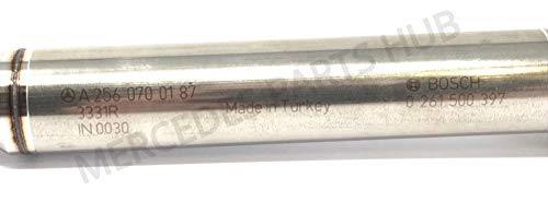 Amazon.com: Mercedes-Benz Genuine Remanufactured Injector