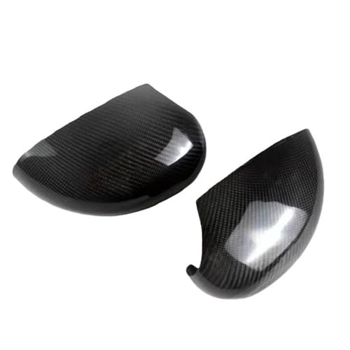 Remplacer boîtier rétroviseur rayé TT MK1 par des capuchons carbone durables - 2