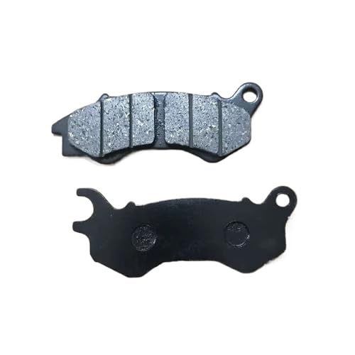 Plaquettes de frein for moto scooter Wottan Storm 125 125cc