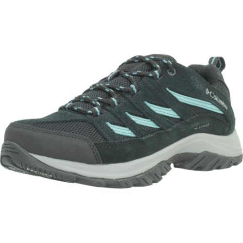 Image of Columbia Women's Crestwood Waterproof Hiking Shoes