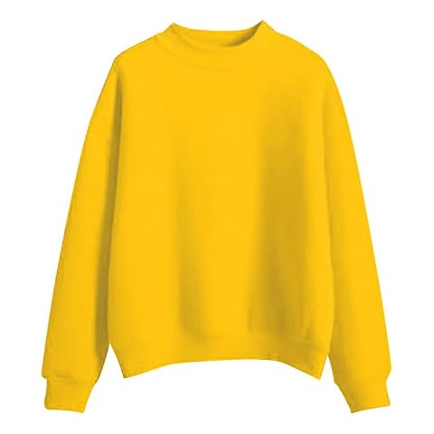 Pull sans capuche XUEJIANN Cover
