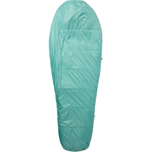Mountain Hardwear, Alamere Sleeping Bag: 20F Synthetic - Women's, Light Icelandic, Reg/Left Zip miniatura 3