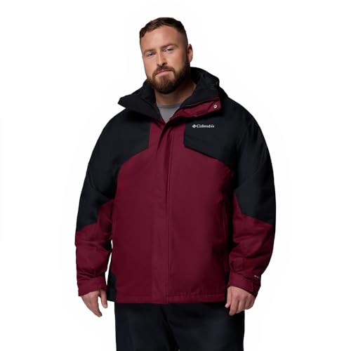 Columbia Bugaboo 3 - Chaqueta de invierno 3 en 1