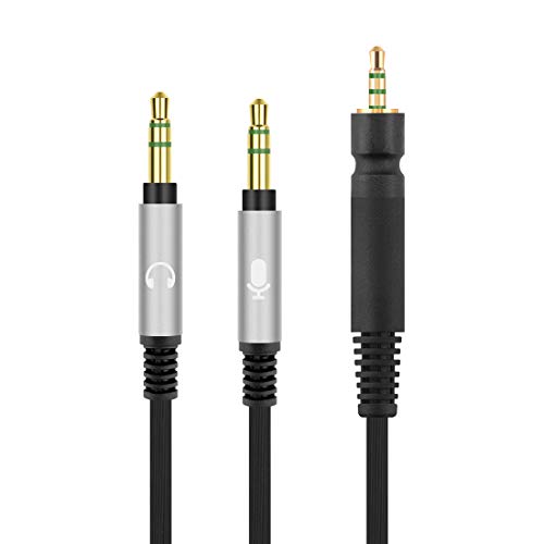 Geekria QuickFit - Cavo audio compatibile con