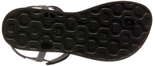 Slide Ipanema Barbie Candy Meninas S: Preto/G: Preto/Rosa 26/27