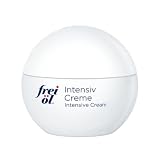 frei öl Hydrolipid Balance Intensivcreme für trockene Haut, die Gesichtscreme versorgt die Haut mit Lipiden und Feuchtigkeit und unterstützt ihre Zellerneuerung, 50 ml