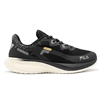 Tênis Fila Masculino Spritz Treino Preto/grafite/dourado F01tr00015-6706 37