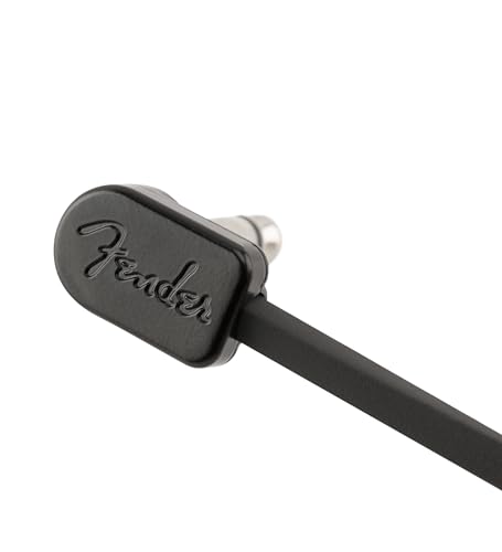 Câbles de raccordement Fender Blockchain jack coudé 40,6 cm - 4